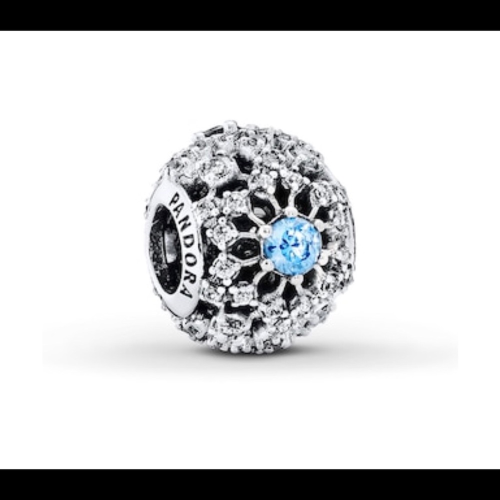 PANDORA Charm Disney, Cinderella's Wish/St. Silver